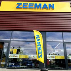 Zeeman, Dainville - Horaires d'ouverture