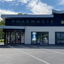 Pharmacie Monier, Mortagne-du-Nord - Horaires d'ouverture