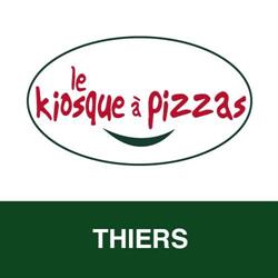 Le Kiosque à Pizzas Thiers, - Horaires d'ouverture