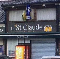 Le Saint Claude, Leforest - Horaires d'ouverture