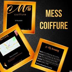 Mess coiffure, Houdain - Horaires d'ouverture