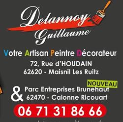 Delannoy Guillaume, Maisnil-lès-Ruitz - Horaires d'ouverture