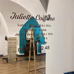 Juliette Coiffure Saint-Amant, Saint-Amant-Tallende - Horaires d'ouverture