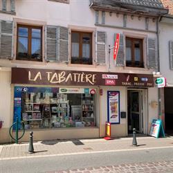 La Tabatiere, Soultz-Haut-Rhin - Horaires d'ouverture