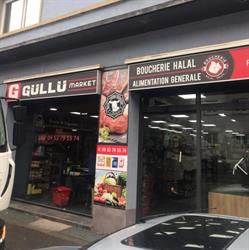 Gullu Market, Colmar - Horaires d'ouverture