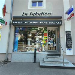 Tabac Presse Loto La Tabatière, Mulhouse - Horaires d'ouverture