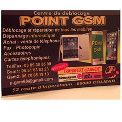 Point Gsm, Colmar - Horaires d'ouverture