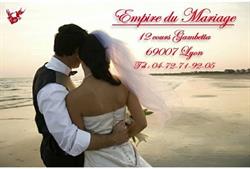 Boutique L'Empire du Mariage, Lyon - Horaires d'ouverture