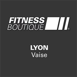 FitnessBoutique Lyon vaise, - Horaires d'ouverture