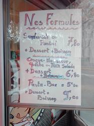 Bar Côté Parc Villeurbanne, - Horaires d'ouverture