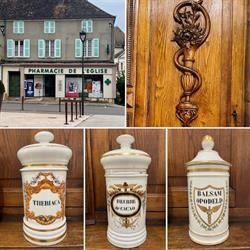 Pharmacie de L'Eglise, Charolles - Horaires d'ouverture