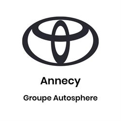 Toyota Annecy - Groupe Autosphere, Epagny Metz-Tessy - Horaires d'ouverture