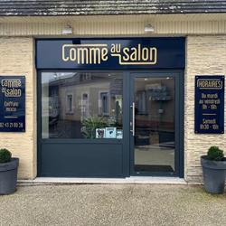 Comme Au Salon, Teloché - Horaires d'ouverture