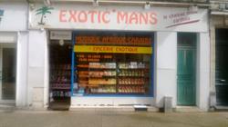 Exotic mans, Le Mans - Horaires d'ouverture