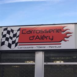 Carrosserie d'Alery - Cran, Annecy - Horaires d'ouverture