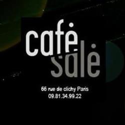 Café salé, Paris - Horaires d'ouverture