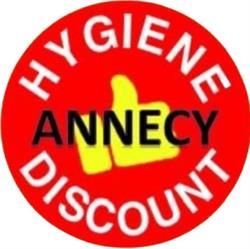 Hygiène Discount Annecy, Argonay - Horaires d'ouverture