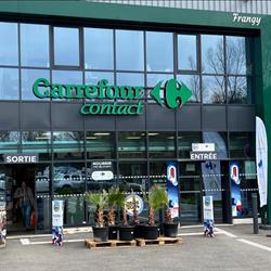 Carrefour Contact Frangy, - Horaires d'ouverture