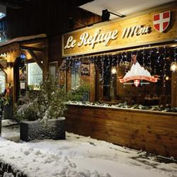 Restaurant Le Refuge 1110m - Arâches-la, Arâches-la-Frasse - Horaires d'ouverture