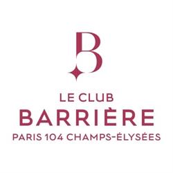 Club Barrière, Paris - Horaires d'ouverture