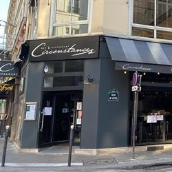 Circonstances, Paris - Horaires d'ouverture