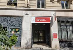 Bibliothèque Toni Morrison, Paris - Horaires d'ouverture