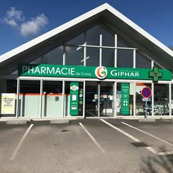 Pharmacie De Croisy, Croisy-sur-Andelle - Horaires d'ouverture