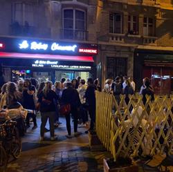 Le Relais Chaumont, Paris - Horaires d'ouverture