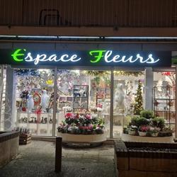 Espace Fleurs - Petit, Petit-Couronne - Horaires d'ouverture