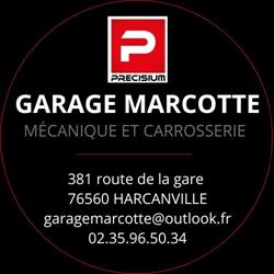 Garage Marcotte, Harcanville - Horaires d'ouverture