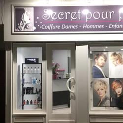 Secret Pour Pl'Hair, Eu - Horaires d'ouverture