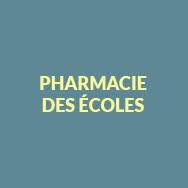 Pharmacie des Ecoles (Noël Pharma)., Poissy - Horaires d'ouverture
