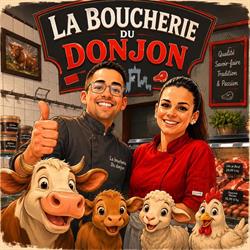 Boucherie du Donjon Parthenay - Horaires d'ouverture