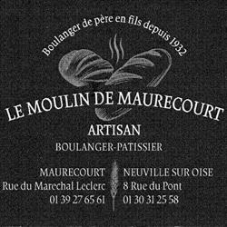 Le Moulin De Maurecourt, - Horaires d'ouverture