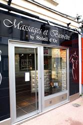 Massages et Bien-être by Soleil d'Or -Saint-Germain-en, Saint-Germain-en-Laye - Horaires d'ouverture