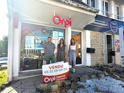 Orpi Agence immobilière Partners Vignacourt, Flixecourt - Horaires d'ouverture