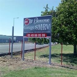Garage Smrv, Sainte-Verge - Horaires d'ouverture