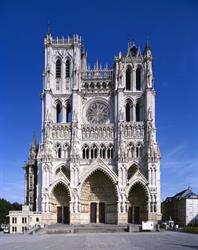 Tours de La Cathédrale D'amiens, Amiens - Horaires d'ouverture