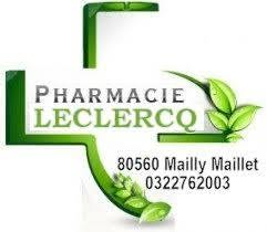 Pharmacie Leclercq, Mailly-Maillet - Horaires d'ouverture