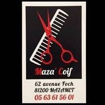 Maza'coif, Mazamet - Horaires d'ouverture