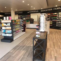 Pharmacie de la Vallée Montamisé - Horaires d'ouverture