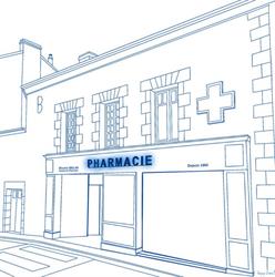 Pharmacie Belin, Monts-sur-Guesnes - Horaires d'ouverture