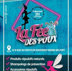 La Fee Des Poux, Belfort - Horaires d'ouverture