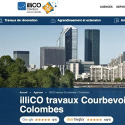 illiCO travaux Courbevoie – Colombes - Horaires d'ouverture