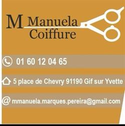 M.Manuela Coiffure, Gif-sur-Yvette - Horaires d'ouverture