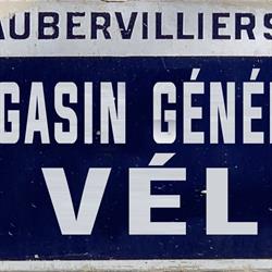 Velo Magasin General, Aubervilliers - Horaires d'ouverture