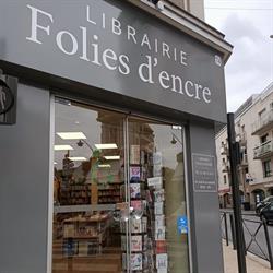 Librairie Folies d'Encre - Le Perreux-sur, Le Perreux-sur-Marne - Horaires d'ouverture