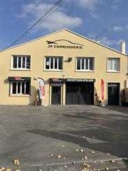 JF Carrosserie, Bezons - Horaires d'ouverture