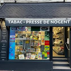 Tabac Presse de Nogent - L'Isle, L'Isle-Adam - Horaires d'ouverture