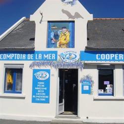 Comptoir de la mer, Plougasnou - Horaires d'ouverture